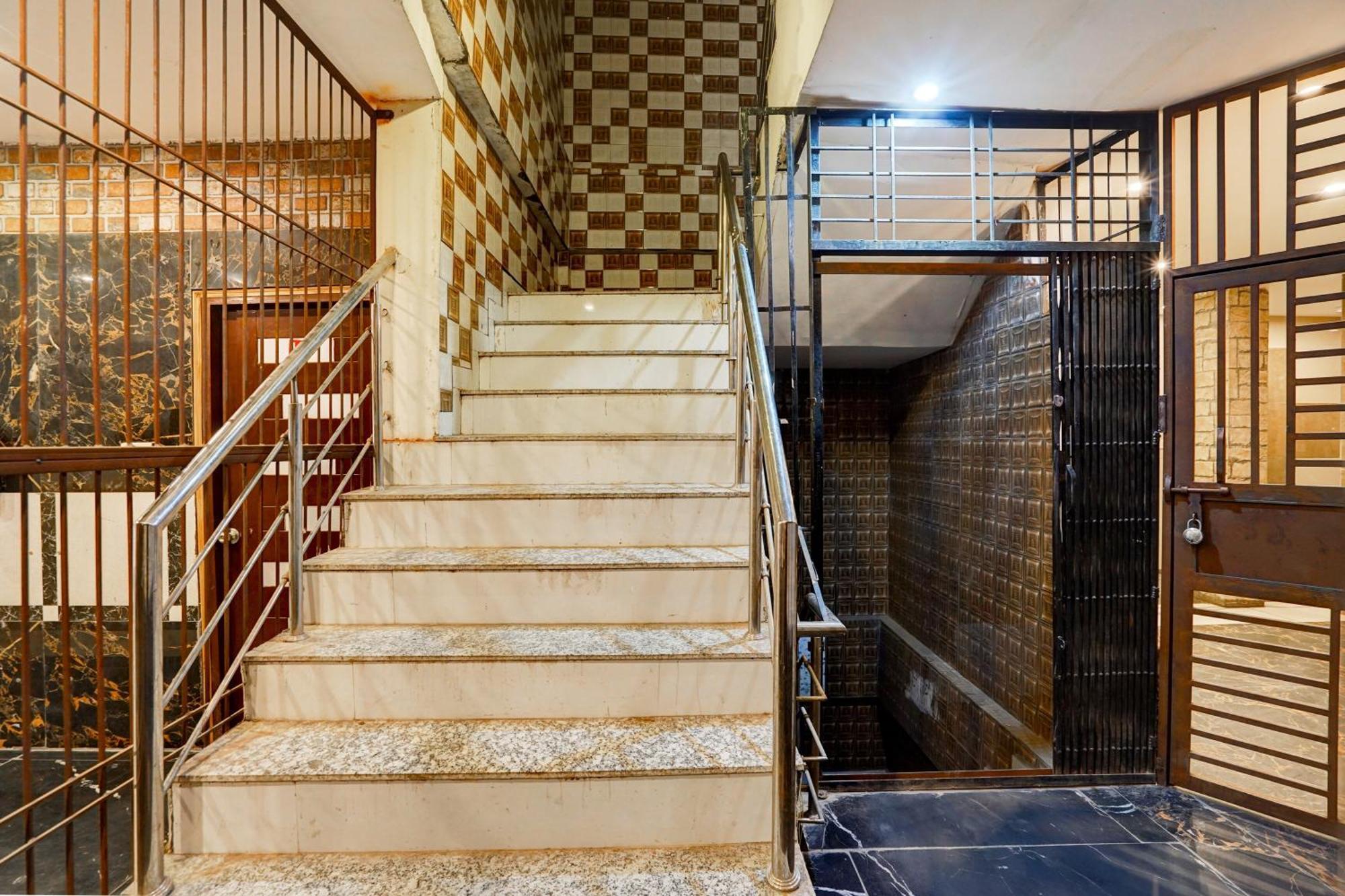 Hotel O Blue Vibes Mérath Exteriér fotografie