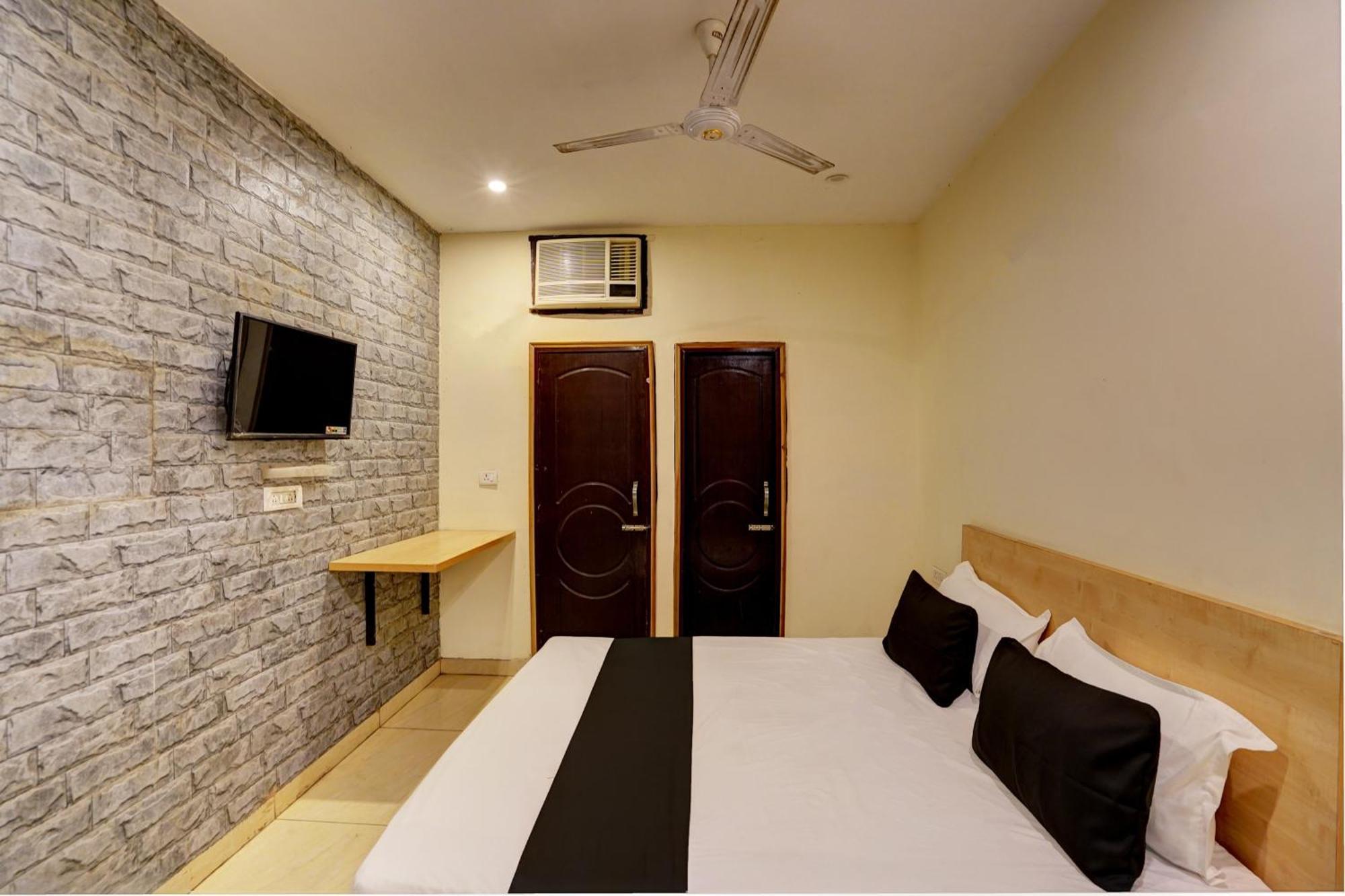 Hotel O Blue Vibes Mérath Exteriér fotografie